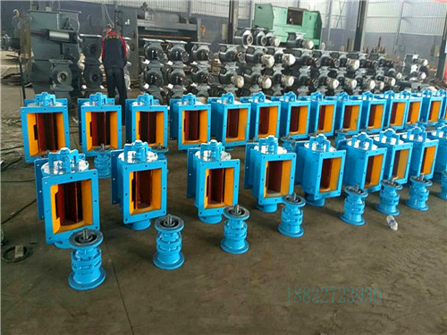 機械密封星型卸料器廠家